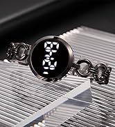 Fashion Black Women Watch