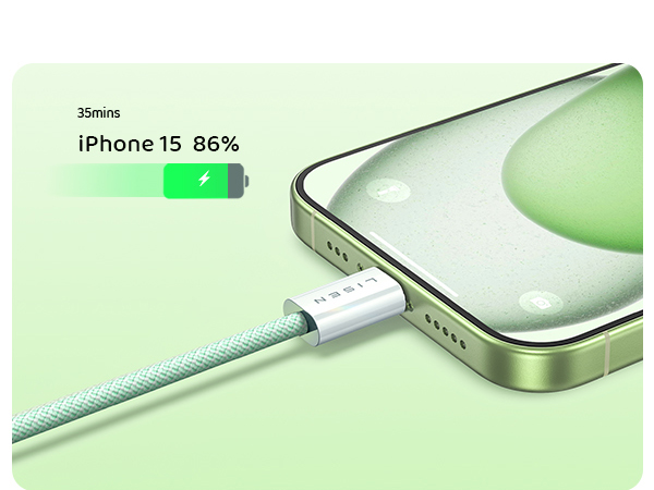 c to c cable fast charging
