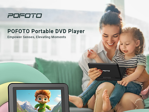 Portable DVD Player