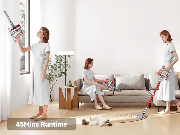 stick cordless vacuum cleaner