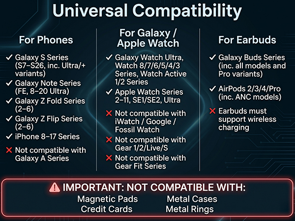 Universal Compatibility