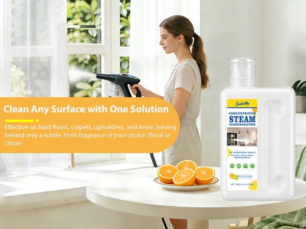 power mop refills liquid