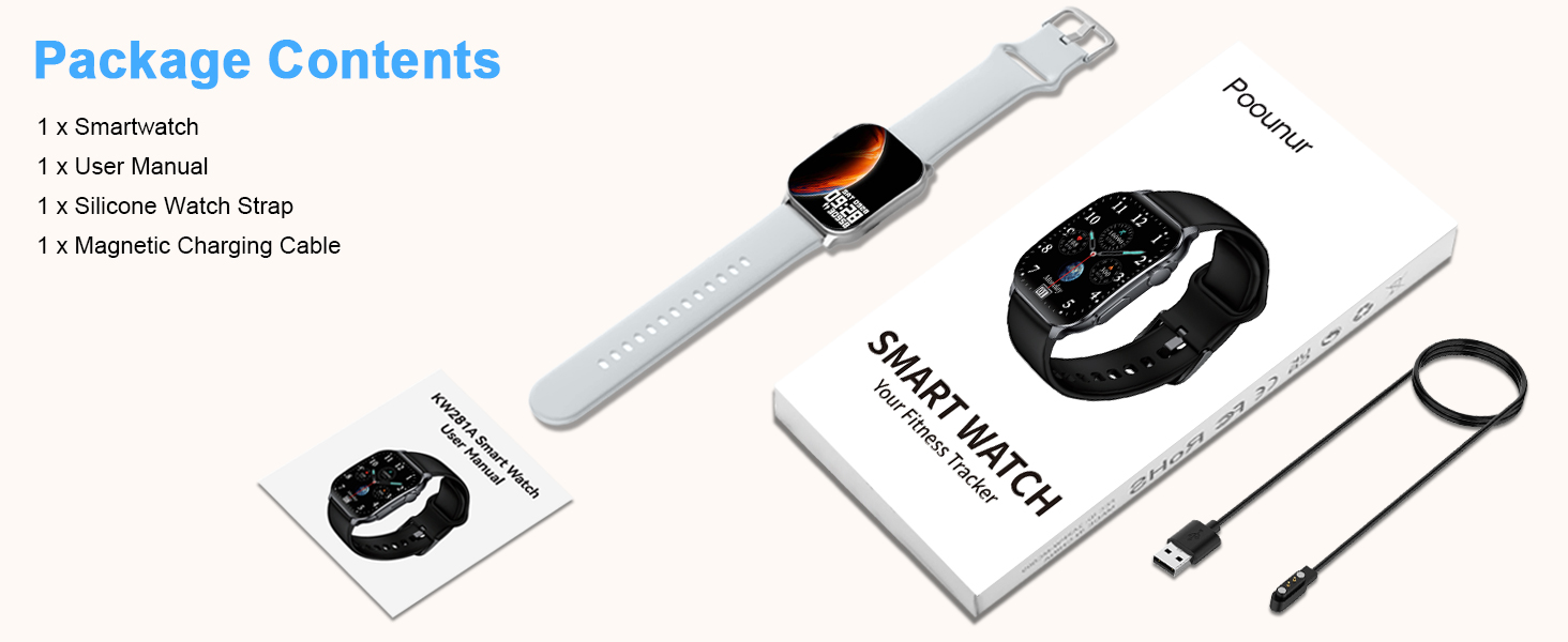 Fitness Watch
