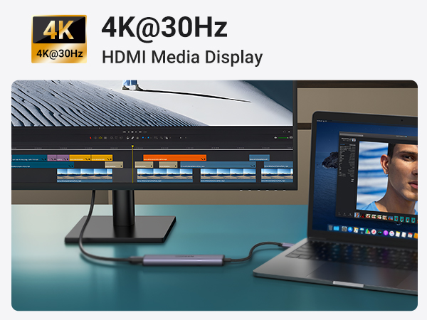 ugreen revodok usb c hub