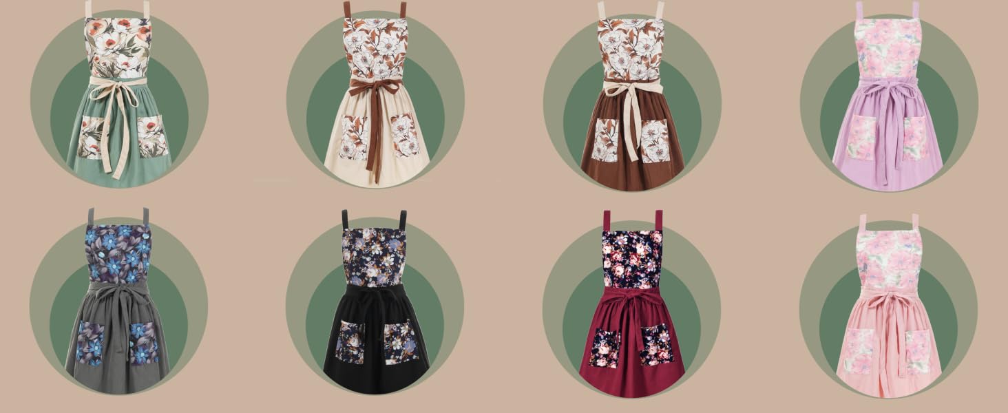 aprons