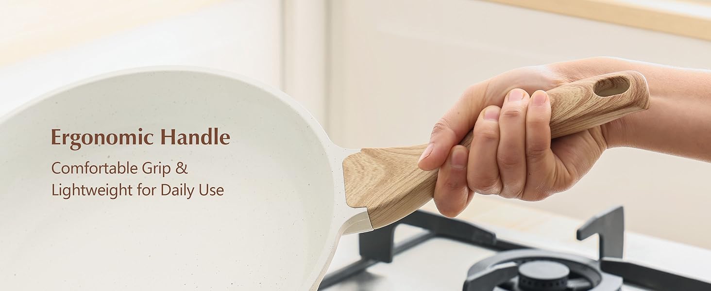 ceramic frying pan