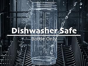 Dishwasher safe