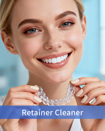 Denture cleaner