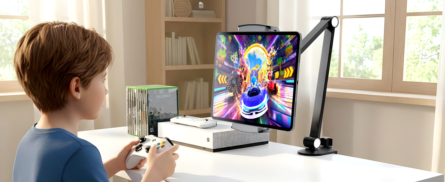 tablet stand for desk ipad mount ipad holder for desk