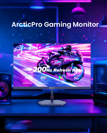 gaming monitor, computer monitor