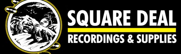 Square Deal Recordings &amp;amp;amp;amp;amp;amp;amp;amp; Supplies