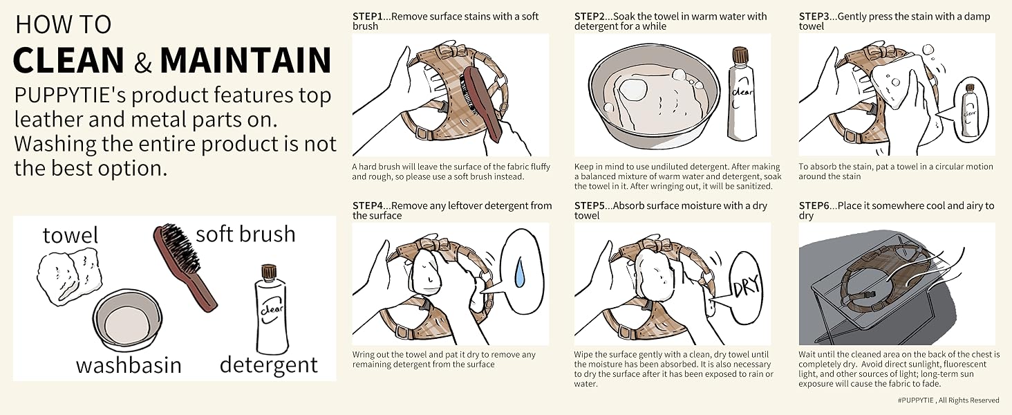 how to clean