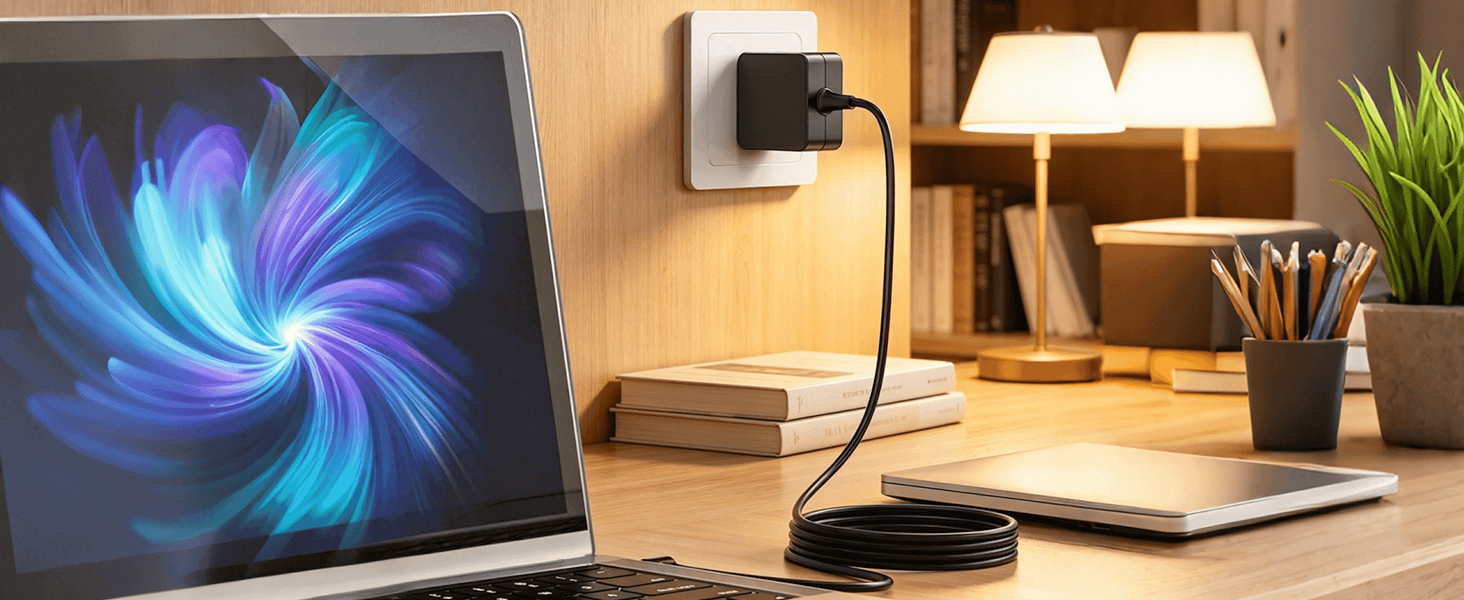 compatible with Asus Vivobook 15 charger
