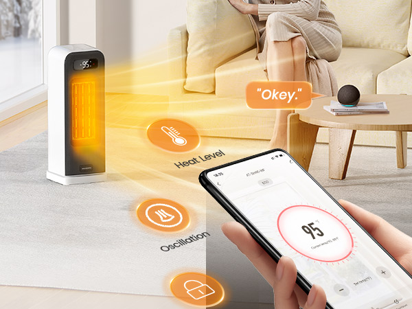 Space Heaters for Indoor Use