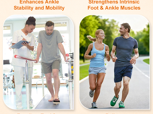 ankle board