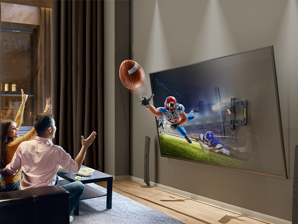 tv wall mount 55