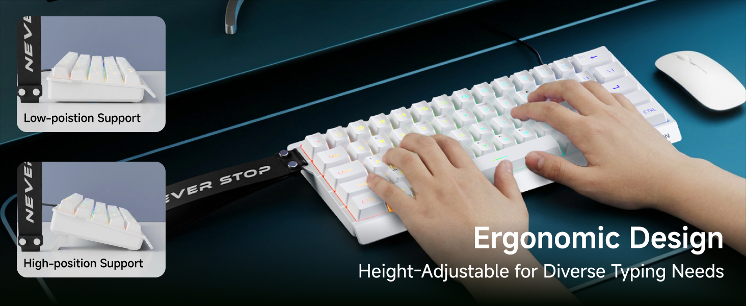 60% Gaming Keyboard