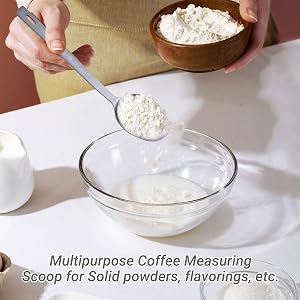 coffee scoop