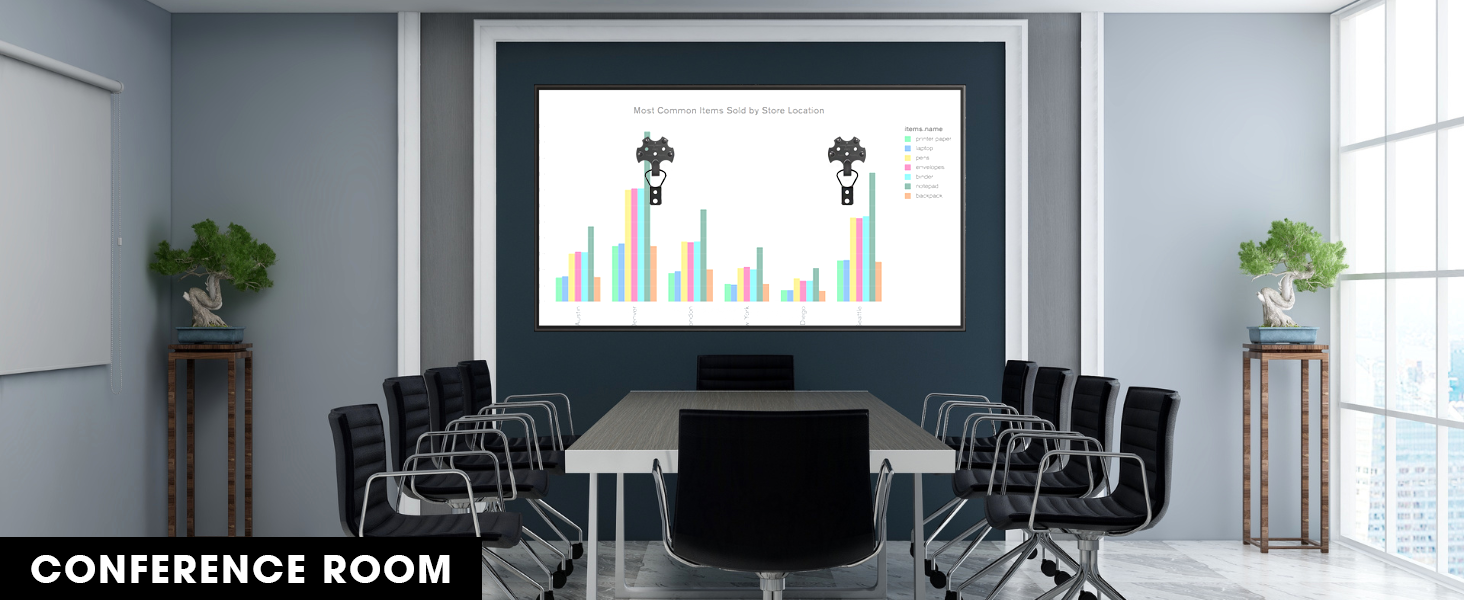 universal mounting bracket