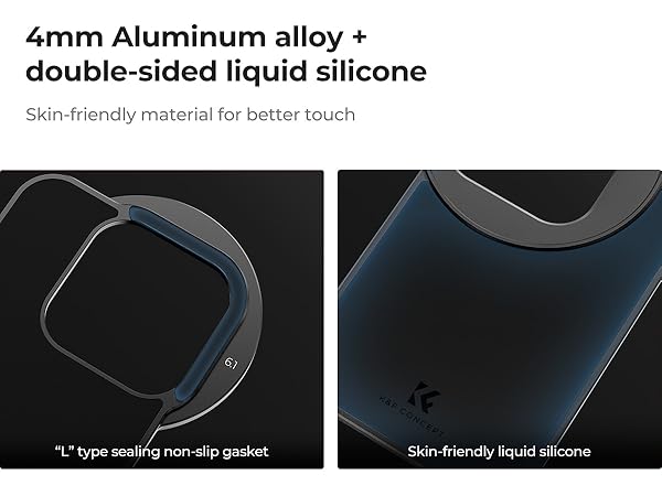 Magnetic Lens Filter Mount Adapter