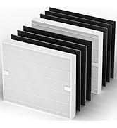 AP-1512HH &amp; 200M Replacement Filter Compatible with Coway Airmega AP-1512HH and 200M Air Purifier...