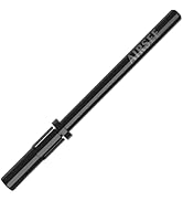AIRSEE 3.1mm Small Nail Drill Mandrel Bits for Mini Efile Sanding Bands, Stainless Steel Professi...