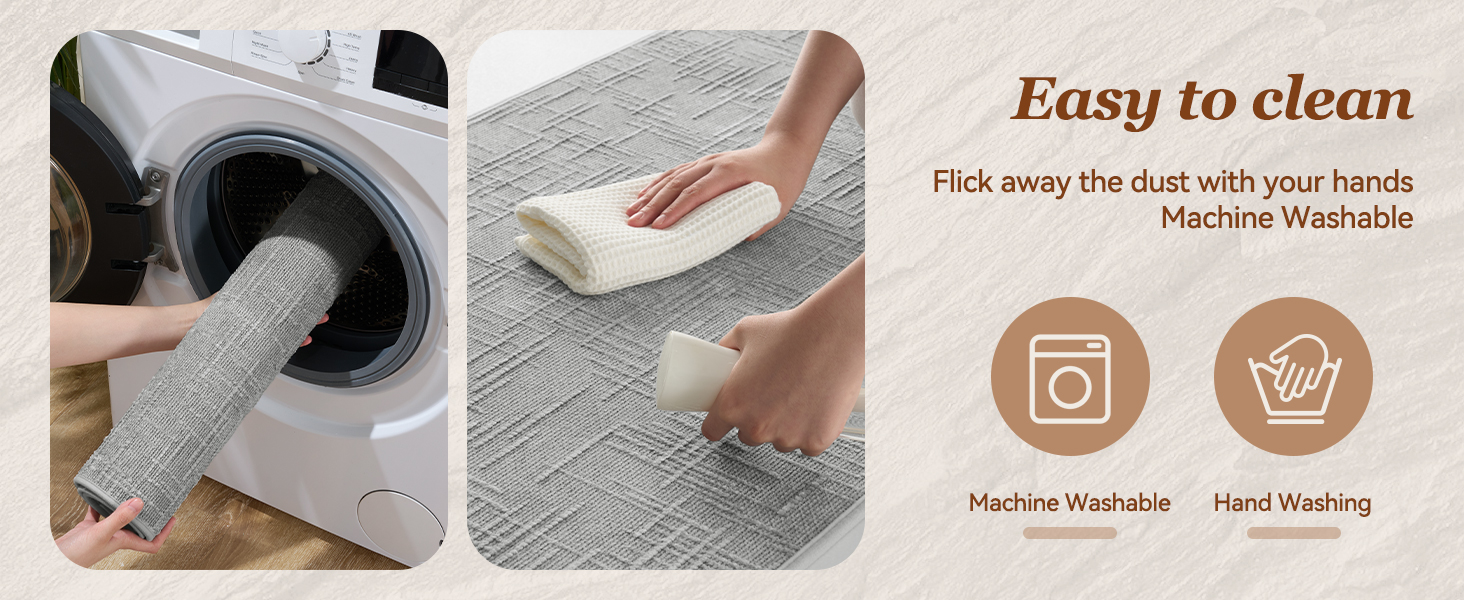 Washable Bathroom Rugs