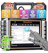 FOXWELL NT710 fit for Honda/Acura Diagnostic Scan Tool, Bidirectional Control OBD2 Scanner, Full ...