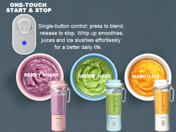 portable blender for smoothies