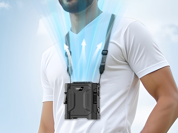 neck fan
