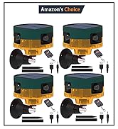 predator deterrent for chickens outdoor bark control for dogs best coyote deterrent motion sensor