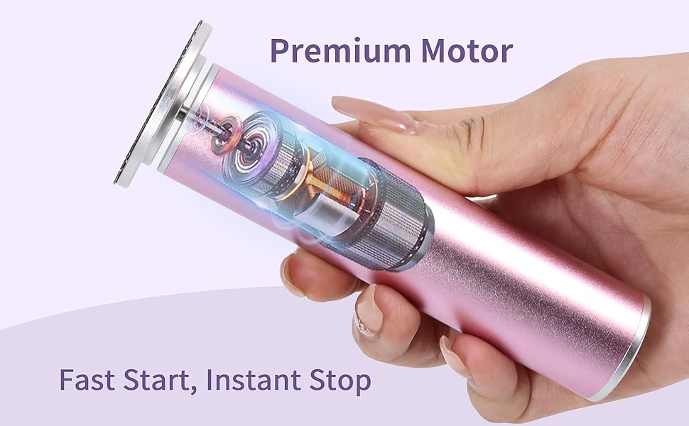 Electric Foot Callus Remover