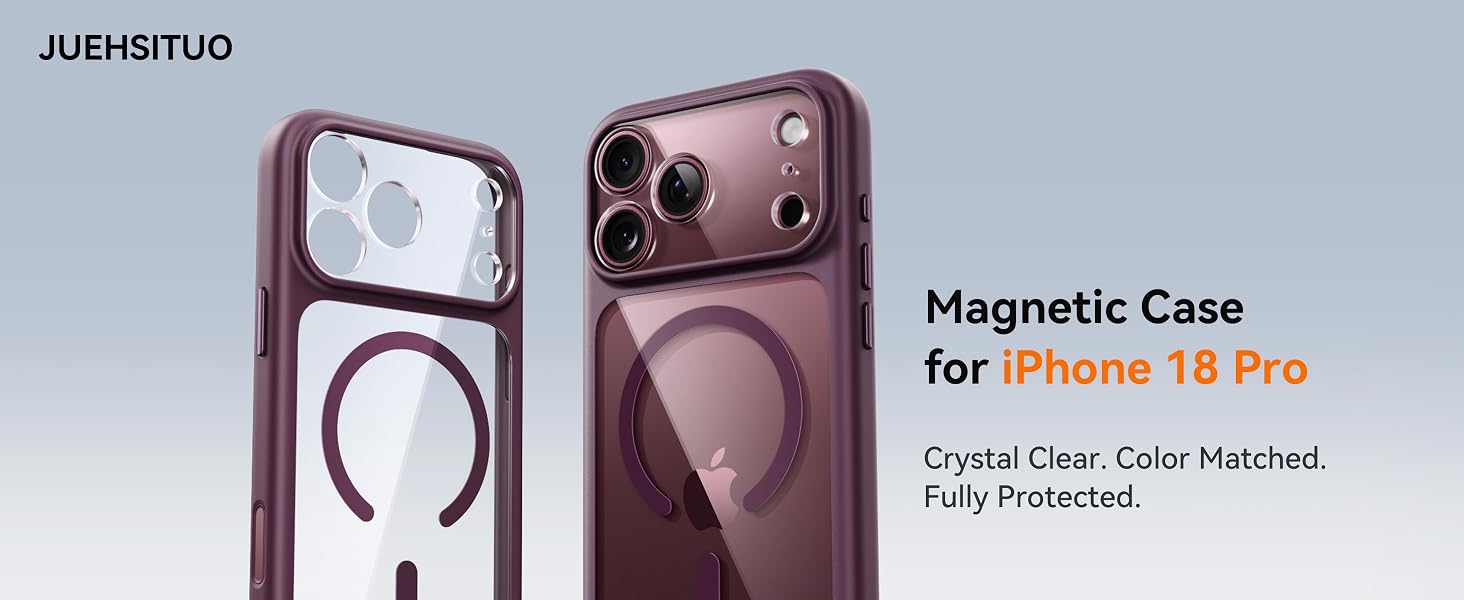 iphone 18 pro case