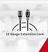 OUTDOOR EXTENSION CORD 25 50FT