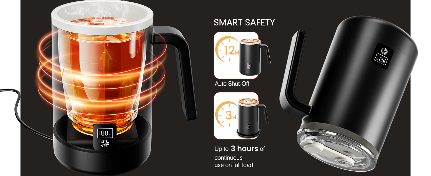 temperature control mug