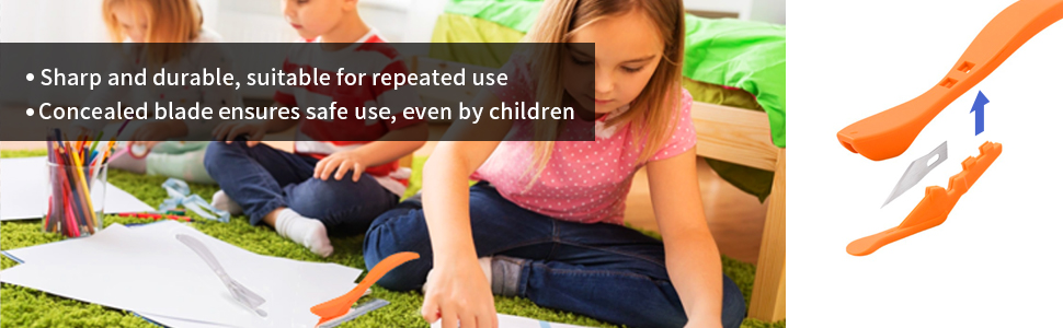 Safe Use Children