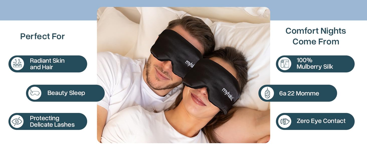 contoured silk sleep mask anti ageing sleep mask anti wrinkle sleep mask