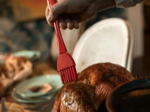 Silicone Spoon Rest