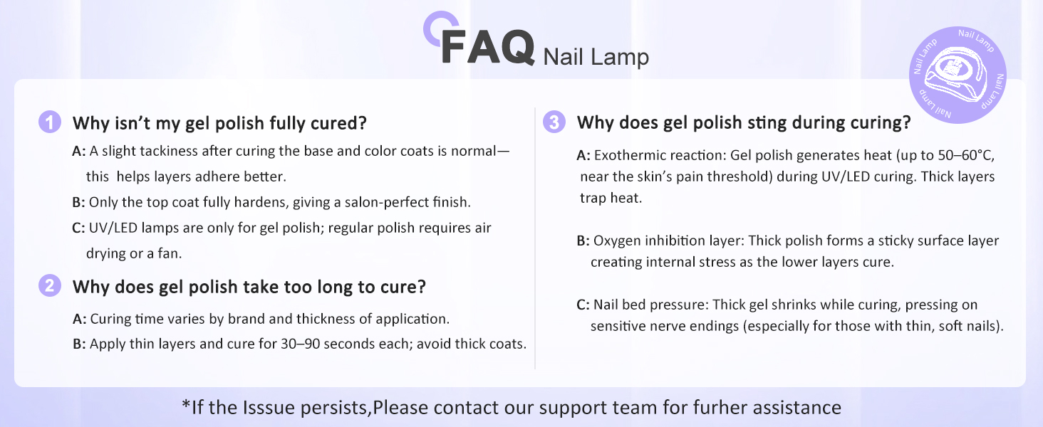 nail lamp