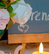 Rechargeable Flameless Candles