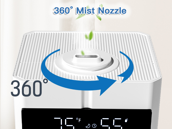 humidifiers for large room