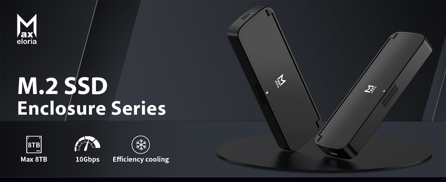 SSD Enclosure