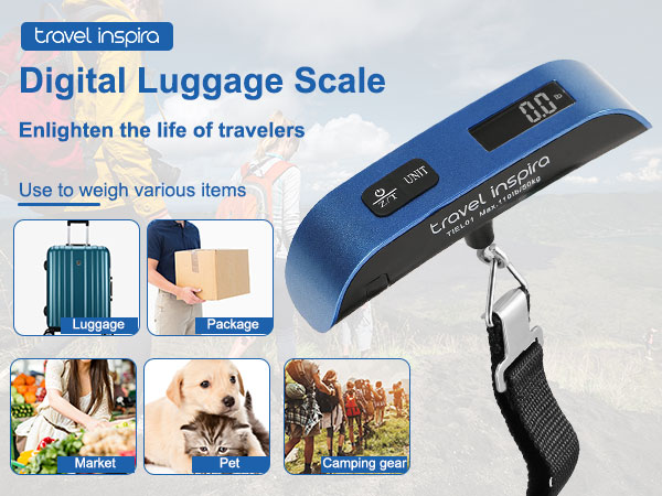 luggage scale