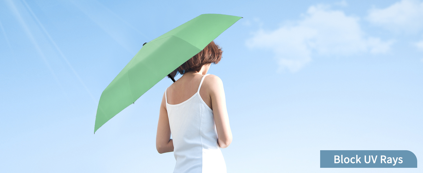 Windproof Travel Umbrella