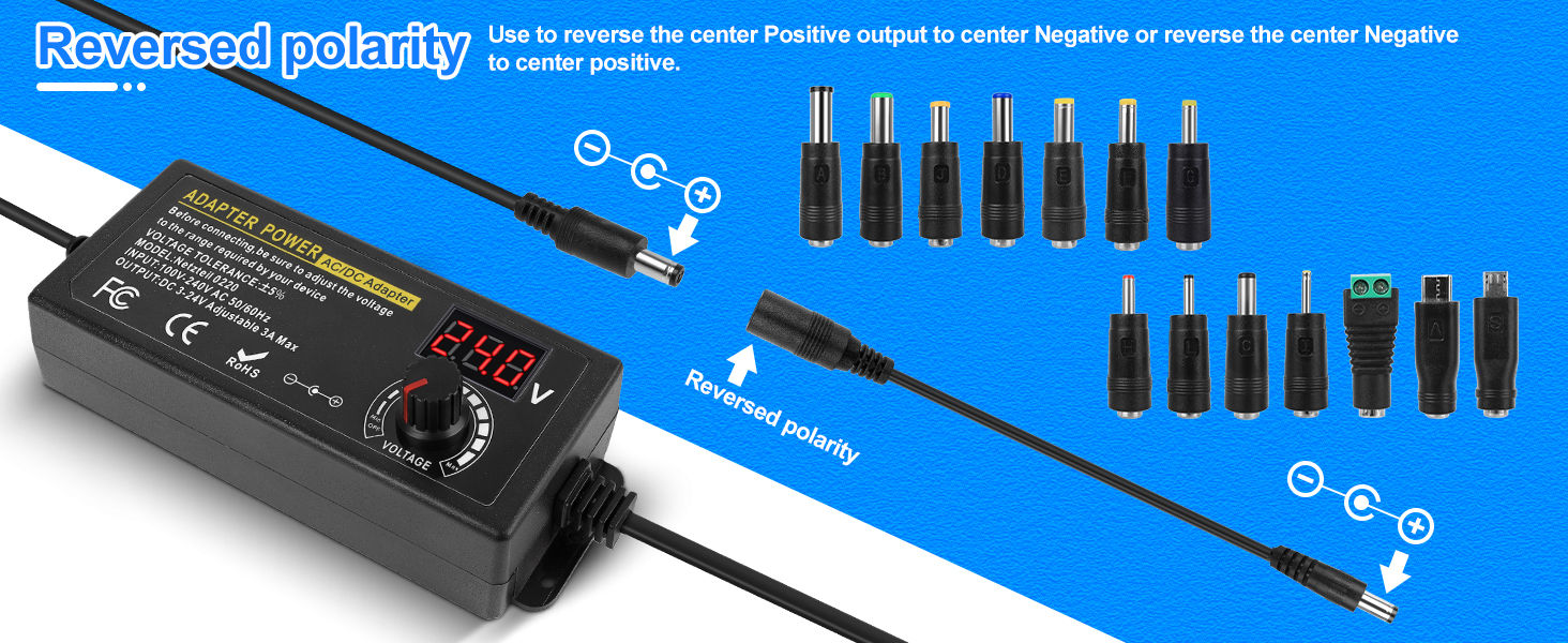 Universal Power Supply