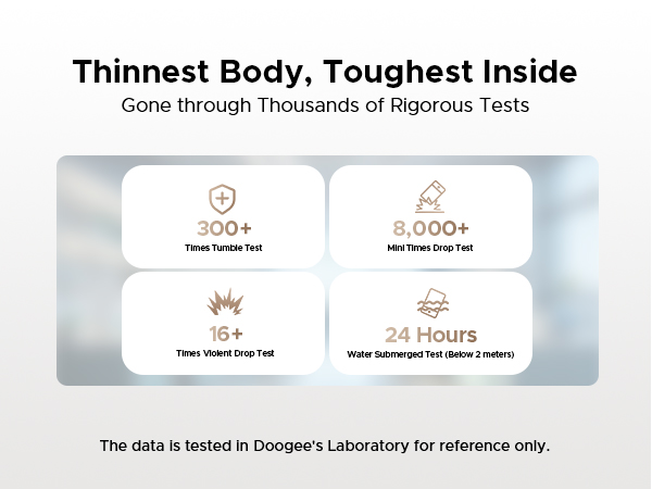 Blade20turbo rugged phone