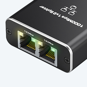 Ethernet Splitter High Speed