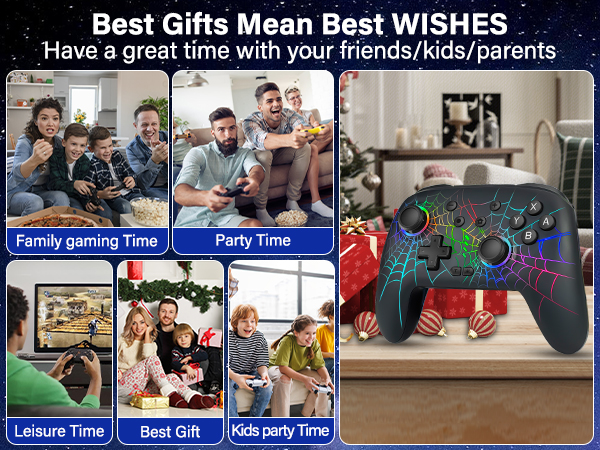 switch controllers pro