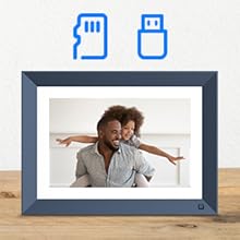 10.1 inch digital frame