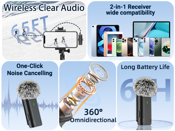 microphone for iphone